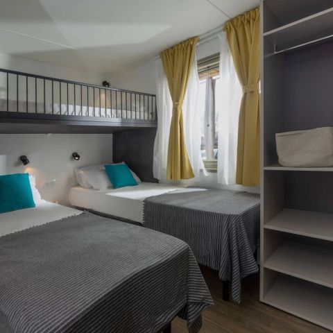 Mobilhome 5 personas - hu stay Premium L