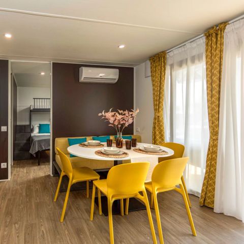 Mobile home 5 persons - hu stay Premium L