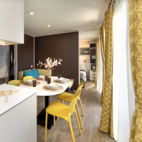Mobile home 5 persons - hu stay Premium