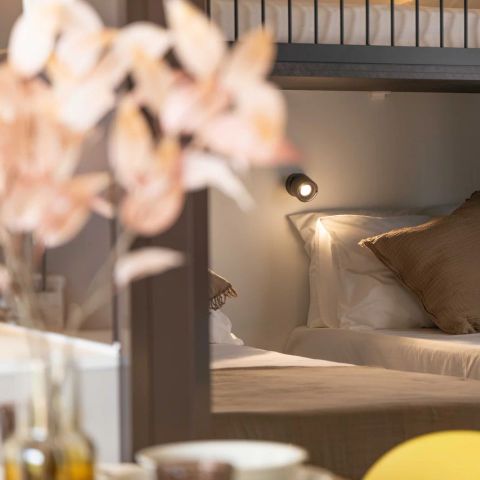 Casa mobile 5 persone - hu stay Premium