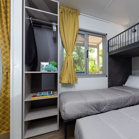 Mobile home 5 persons - hu stay Smart For All