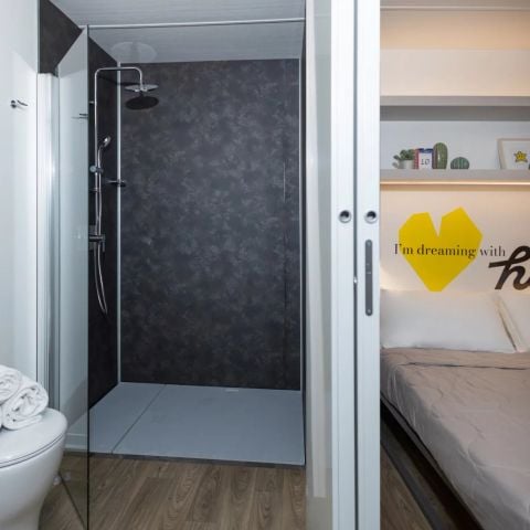 Stacaravan 5 personen - hu: Smart For All blijven