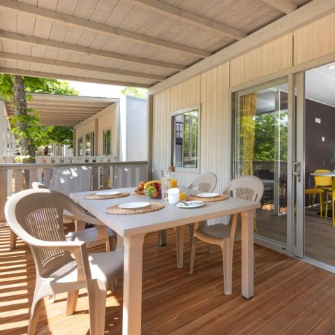 Mobile home 5 persons - hu stay Smart For All