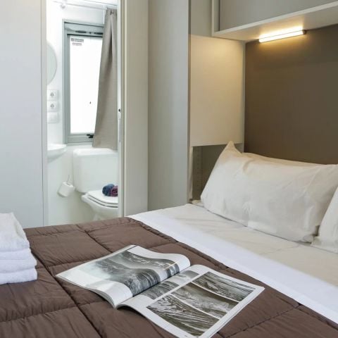Stacaravan 5 personen - hu stay Smart