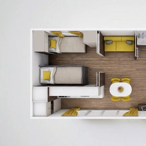 Mobilheim 5 personen - hu – Bleib clever