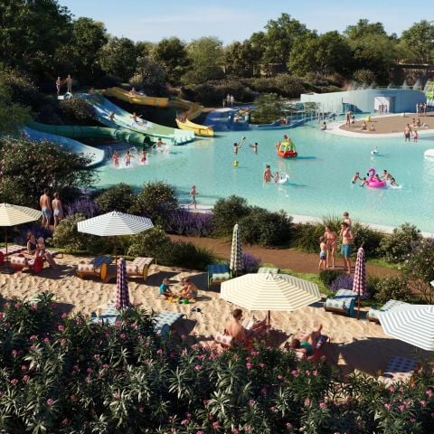 Hu Eraclea Mare - Camping Venetië - Afbeelding N°2