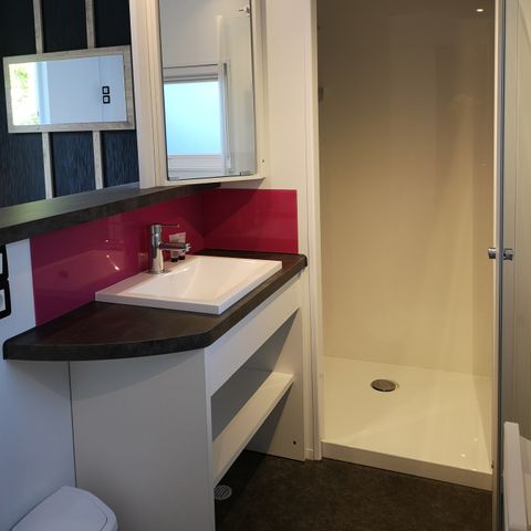 Mobile home 6 persons - TAOS Luxury - 3 bedrooms