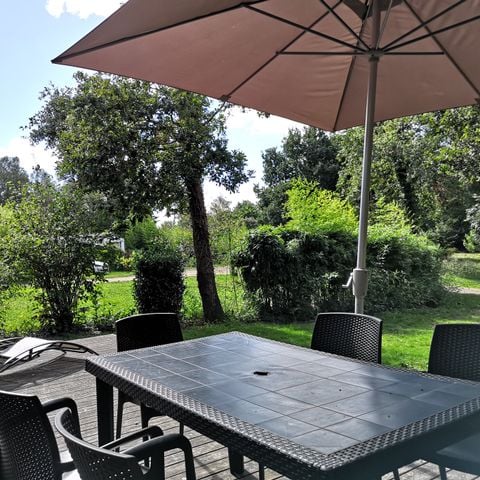 BUNGALOW 6 personnes - TAOS Luxe - 3 chambres