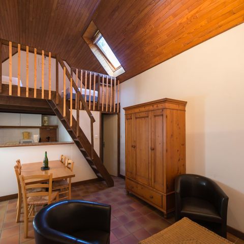 LANDHUIS 2 personen - Maison du Champ (privé tuin)