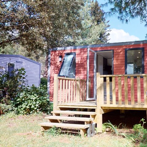 BUNGALOW 4 personnes - Evasion 2 chambres