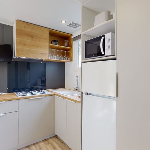 Mobilheim 4 Personen - Evasion 2 Zimmer