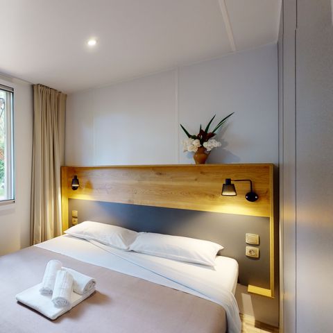 Mobilheim 4 Personen - Evasion 2 Zimmer