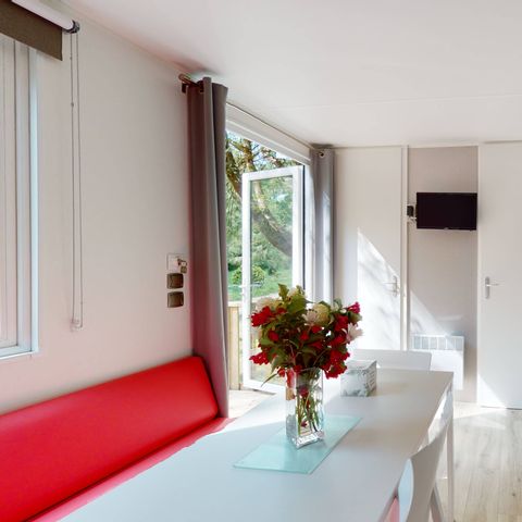 BUNGALOW 6 personnes - Evasion - 3 chambres