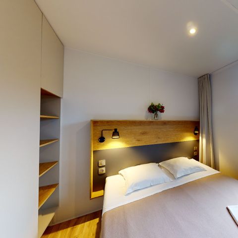 BUNGALOW 6 personnes - Evasion - 3 chambres