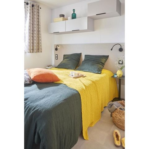 Mobile home 6 persons - Sunêlia Prestige Randonnée 3 bedrooms 2 bathrooms