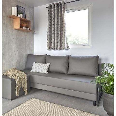 BUNGALOW 6 personnes - Sunêlia Prestige Randonnée 3 chambres 2 salles de bain