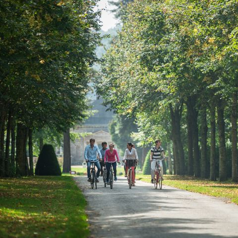 Camping Domaine de l'Orangerie de Lanniron Camping Domaine de l'Orangerie de Lanniron - Camping Finistere - Image N°19