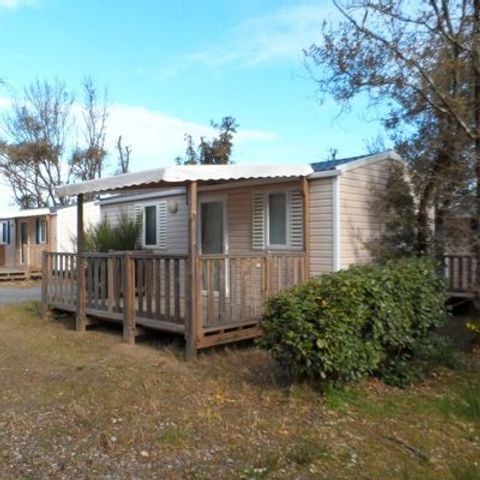Mobile home 6 persons - Primeo