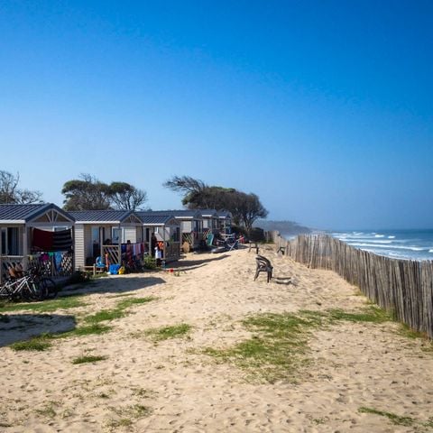 Mobile home 6 persons - OPHEA S Front de mer - 2 bedrooms
