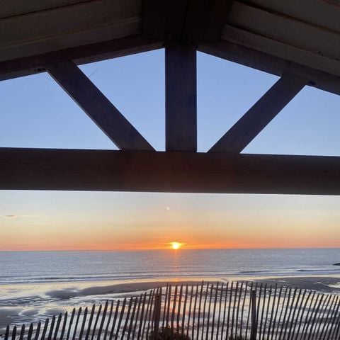 MOBILHOME 6 personnes - OPHEA S Front de mer - 2 chambres