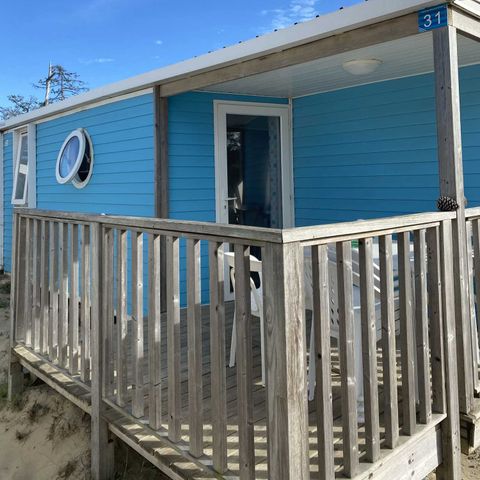 MOBILE HOME 4 people - WEST COAST