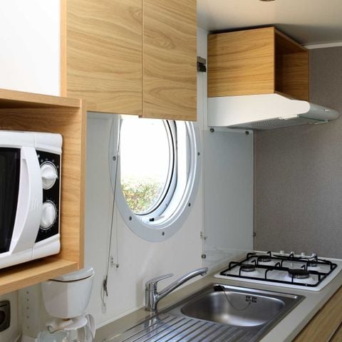 Mobilheim 4 personen - WESTKÜSTE