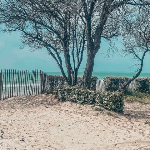 PARCELA - Paquete : Parcela + caravana o autocaravana + electricidad