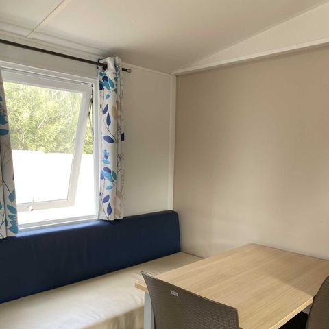 CASA MOBILE 4 persone - ALLOGGIO S 20m² / 1 camera da letto - terrazza
