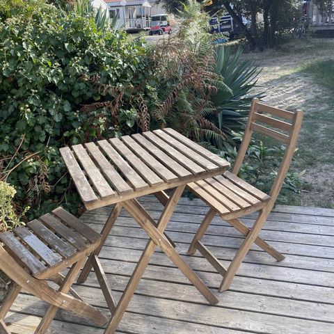 CASA MOBILE 2 persone - Mobil'Chambre senza servizi igienici e cucina