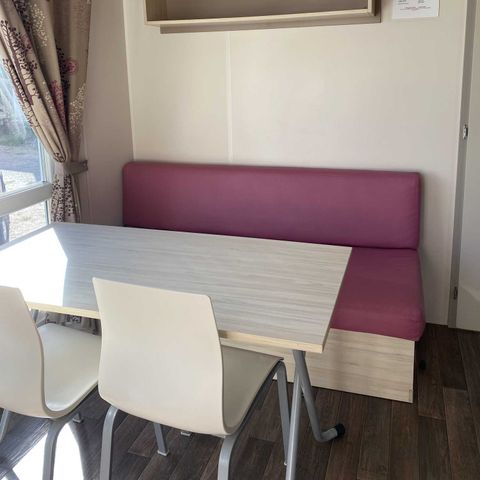 Mobilhome 6 personas - LOISIR D 27m² / 2 habitaciones - terraza
