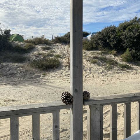 MOBILE HOME 4 people - WEST COAST D 29m² / 2 bedrooms - covered terrace