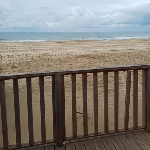 Casa mobile 6 persone - PRIMEO Front de Mer 27m² / 2 camere - terrazza