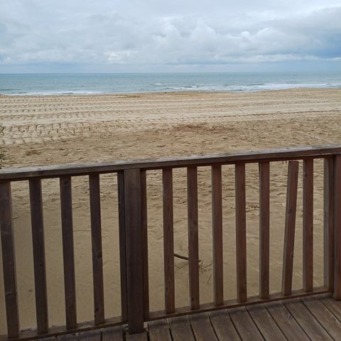 CASA MOBILE 6 persone - PRIMEO Front de Mer 27m² / 2 camere - terrazza