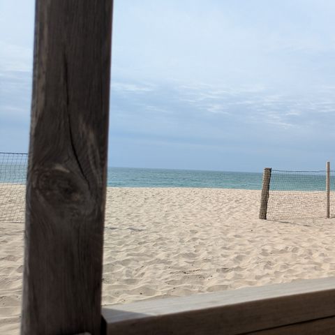 MOBILE HOME 6 people - PRIMEO Front de Mer 27m² / 2 bedrooms - terrace