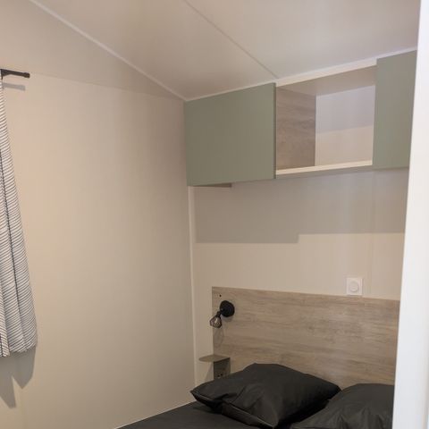 Mobile home 6 persons - RIDEAU TOSCANE 87.3 33m² / 3 bedrooms - terrace