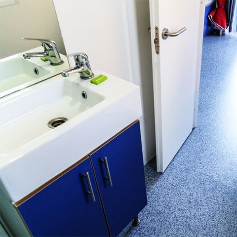 MOBILE HOME 2 people - MOBILE HOME VENUS 2 PERS, 17m2, 2 rooms, 1 bedroom