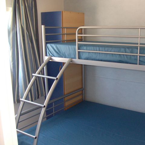 Stacaravan 5 personen - NEPTUNO