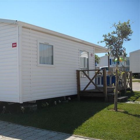 CASA MOBILE 5 persone - NETTUNO