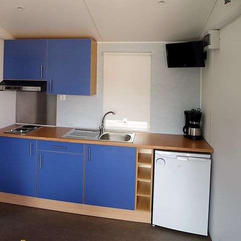 BUNGALOW 5 personnes - NEPTUNO