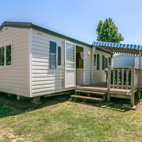 Mobilhome 4 personnes - EVASION
