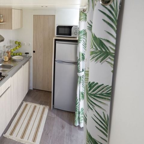 Mobile home 4 persons - EVASION 2 bedrooms 4/5 people
