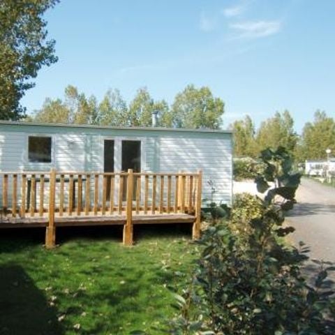Mobile home 4 persons - CLASSIC
