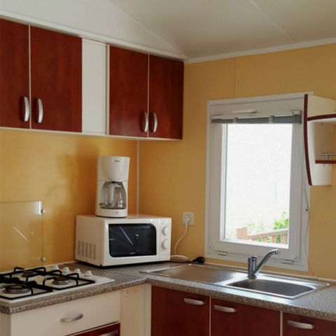 Mobile home 4 persons - EVASION