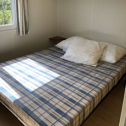 MOBILHOME 4 personnes - EVASION