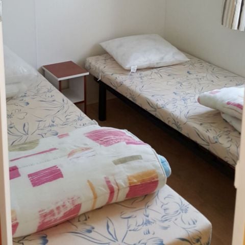 Mobile home 4 persons - EVASION