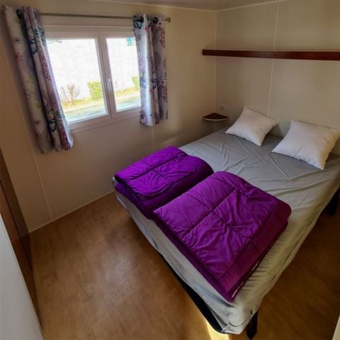 Mobile home 4 persons - EVASION