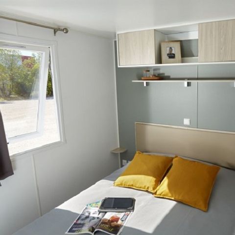 Mobile home 4 persons - PREMIUM 2 bedrooms
