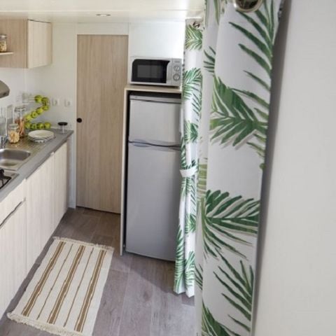 Mobile home 4 persons - PREMIUM 2 bedrooms