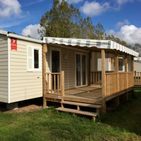 Mobile home 4 persons - PREMIUM 2 bedrooms