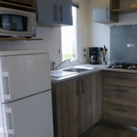 Mobile home 6 persons - PREMIUM 3 bedrooms
